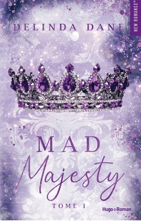 Mad majesty - Cover