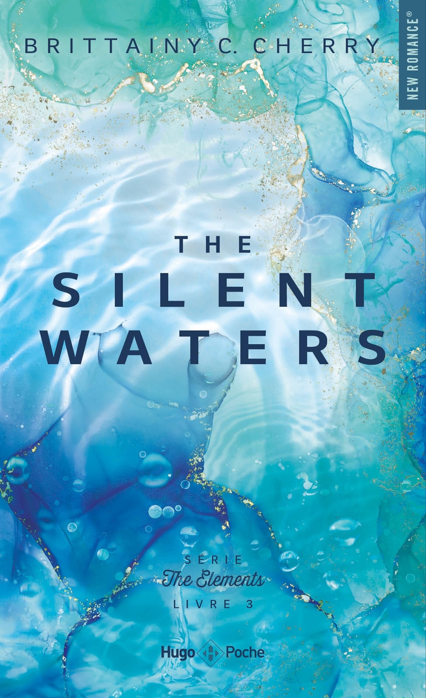 The silents waters - Cover