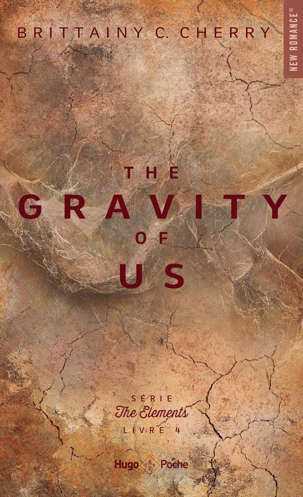 The Gravity of Us - Cover