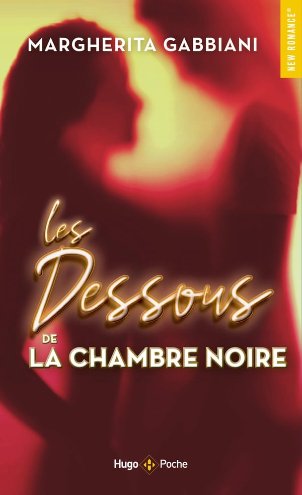 Les dessous de la chambre noire - Cover