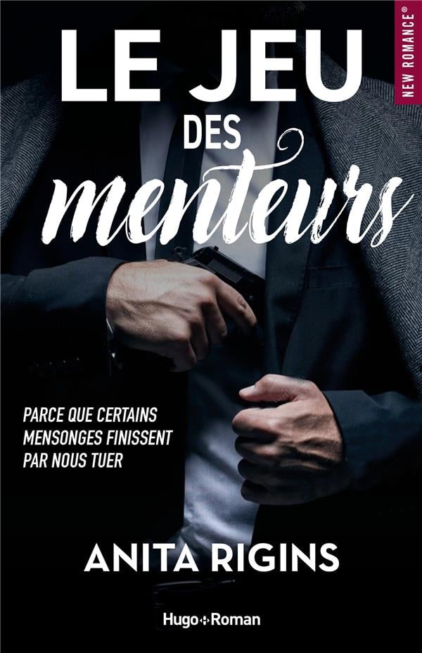 Le Jeu Des Menteurs - Cover