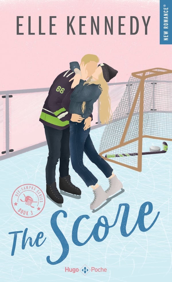 Off-campus - Tome 03: The score - Cover