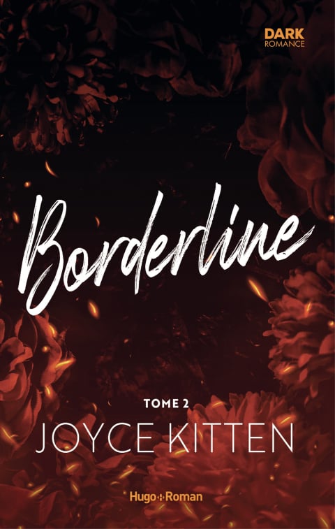 Borderline Tome 2 - Cover