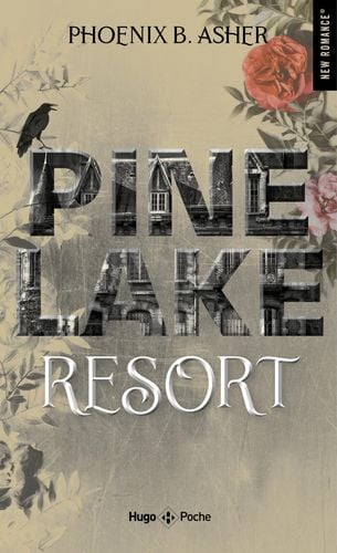 Pine lake resort - Cover
