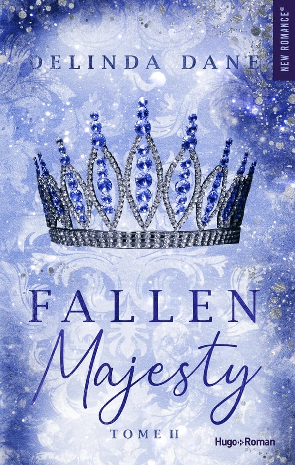 Fallen Majesty - Cover
