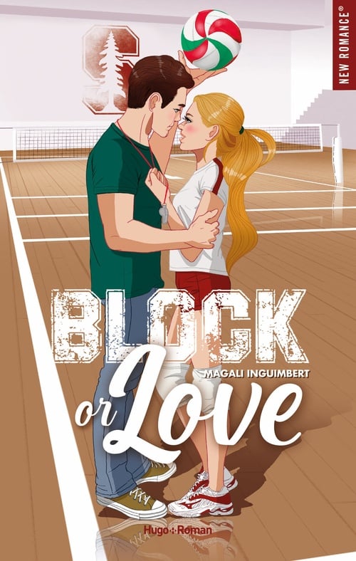 Block or love - Cover