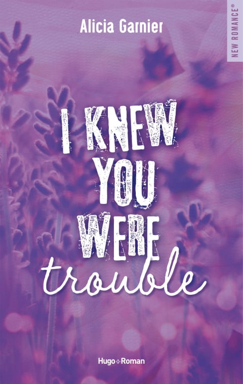 I knew you were trouble - Cover