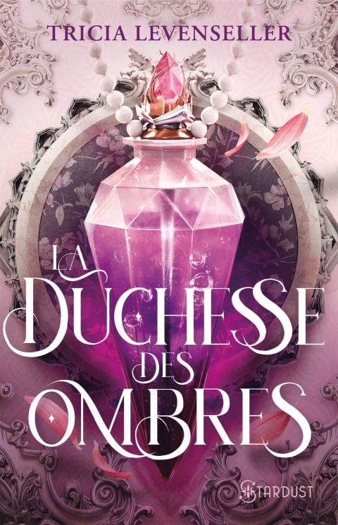 La duchesse des ombres - Cover