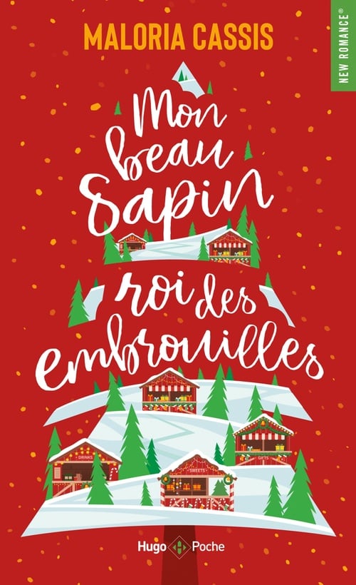 Mon beau sapin, roi des embrouilles - Cover
