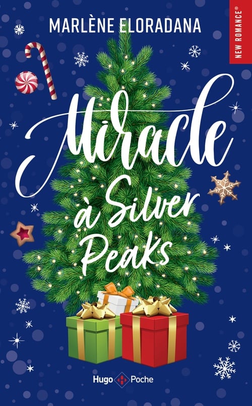 Miracle à Silver Peaks - Cover