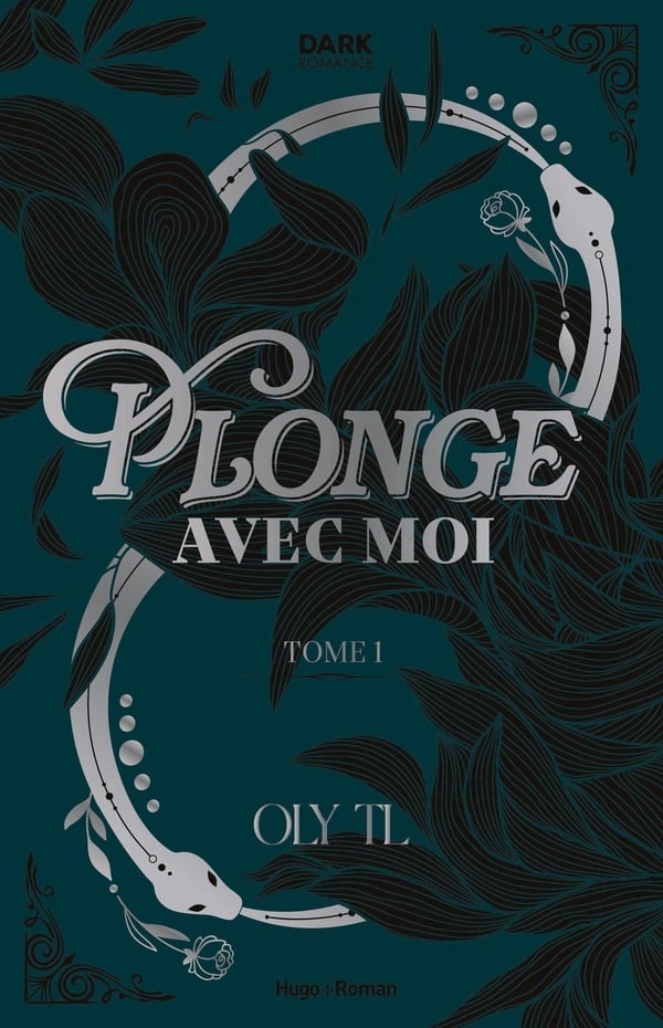 Plonge avec moi Tome 1 - Cover