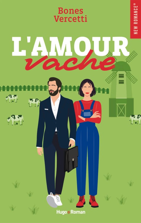 L'amour vache - Cover