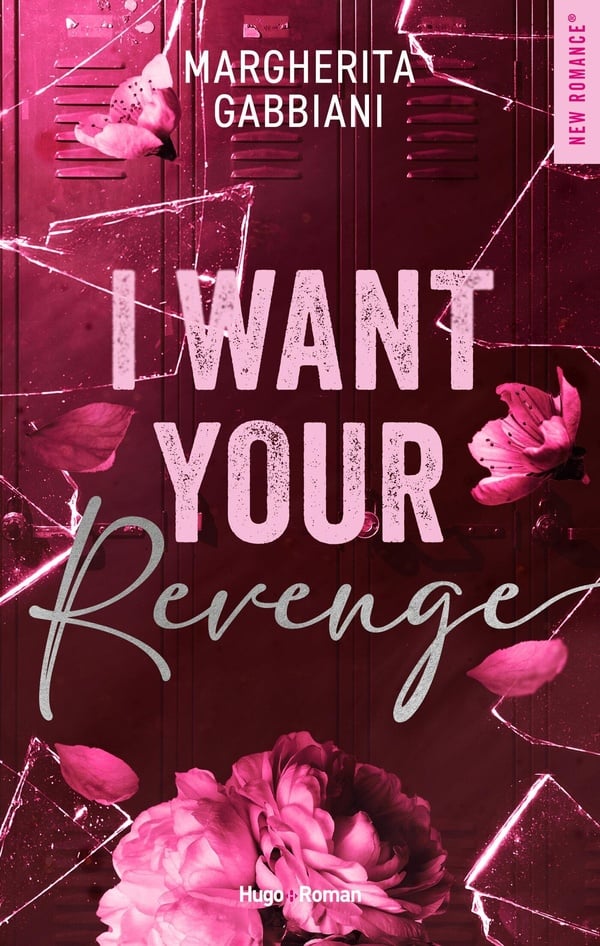 I want your revenge - Cover