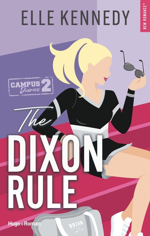 The Dixon rule - Cover