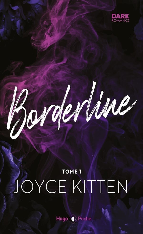 Borderline Tome 1 - Cover