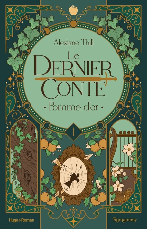 Le dernier conte T01 - Cover