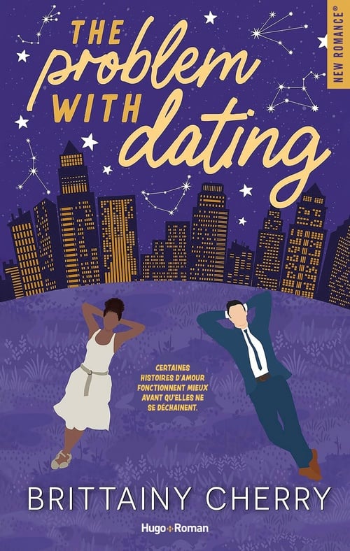 The problem with dating T01 - Cover