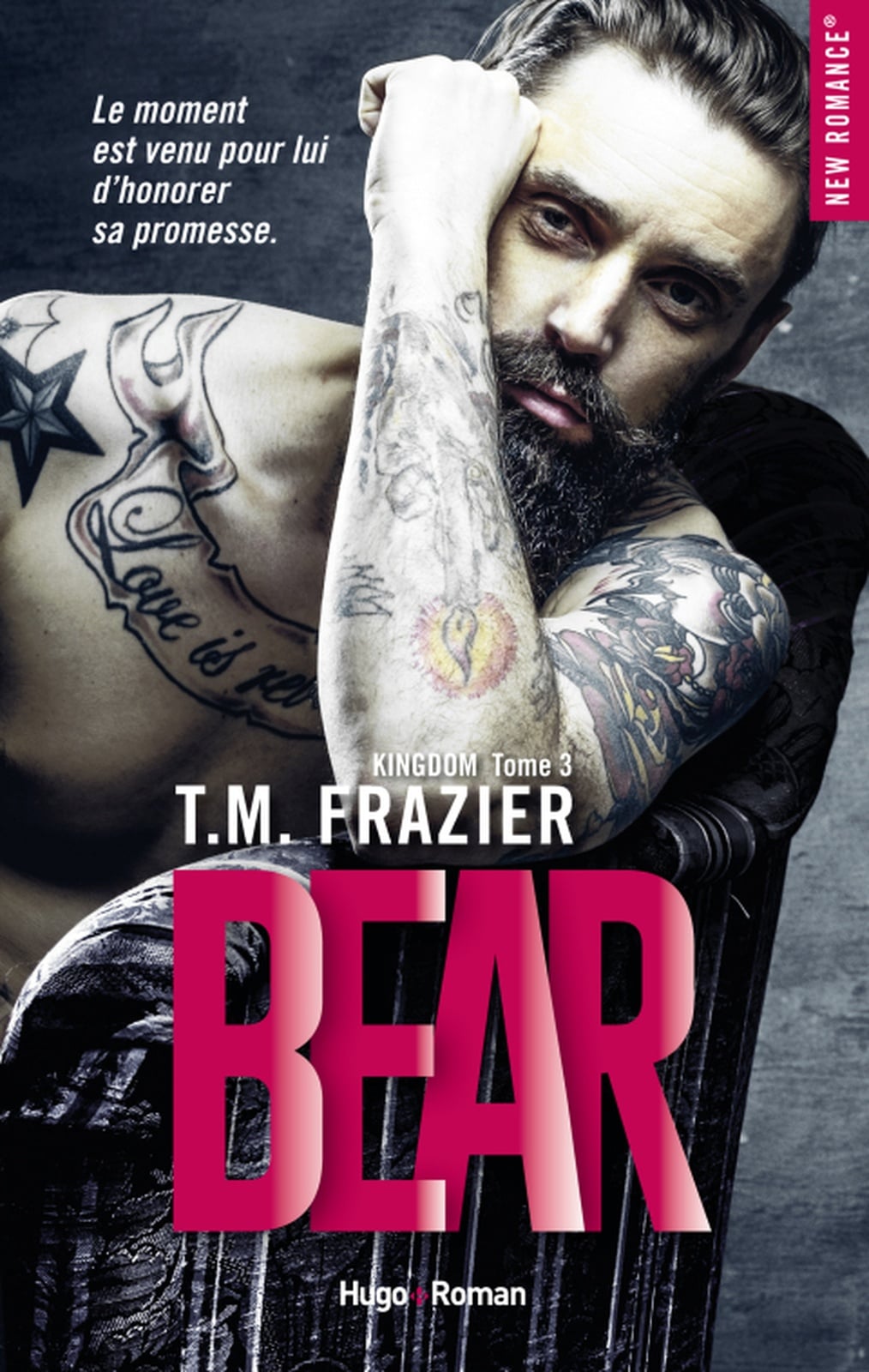 Kingdom - Tome 03 - Cover