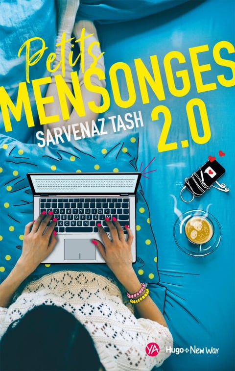 Petits Mensonges 2.0 - Cover