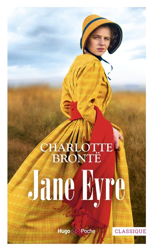 Jane Eyre - Cover