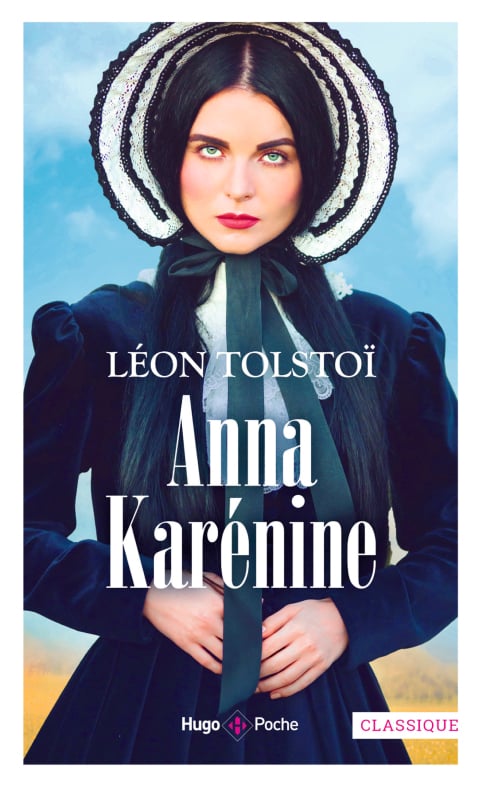 Anna Karénine - Cover