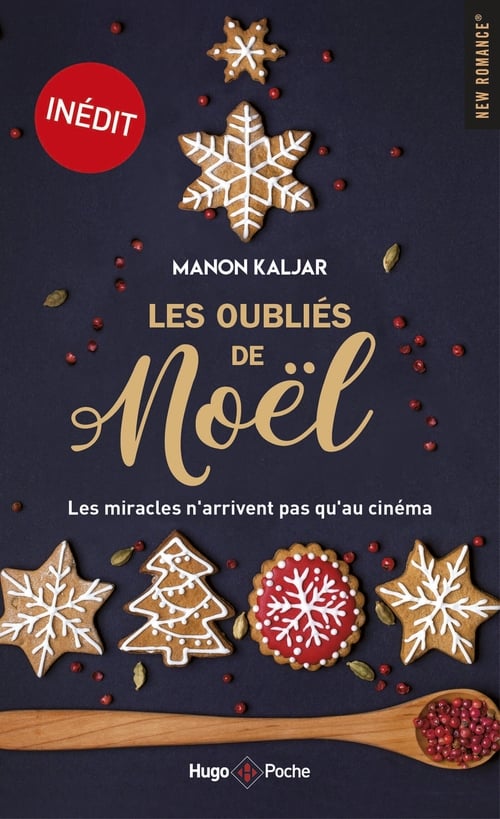 Les oubliés de Noël - Cover