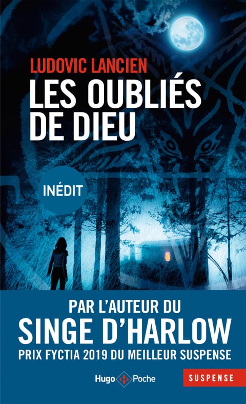 Les oubliés de Dieu - Inédit - Cover