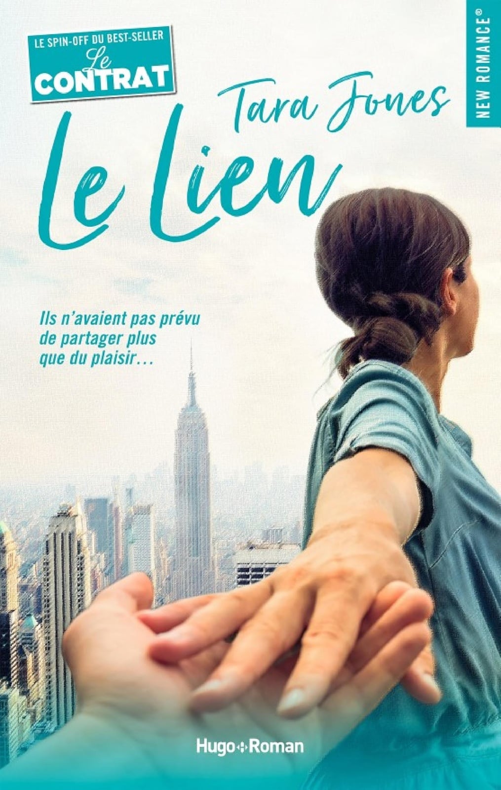 Le lien - Cover