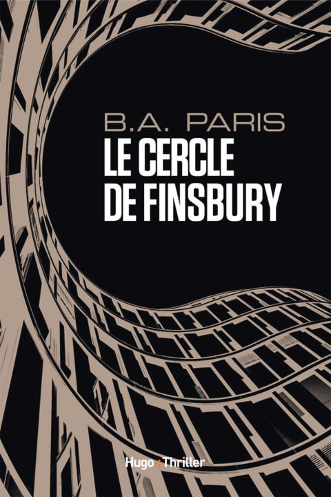 Le cercle de Finsbury - Cover