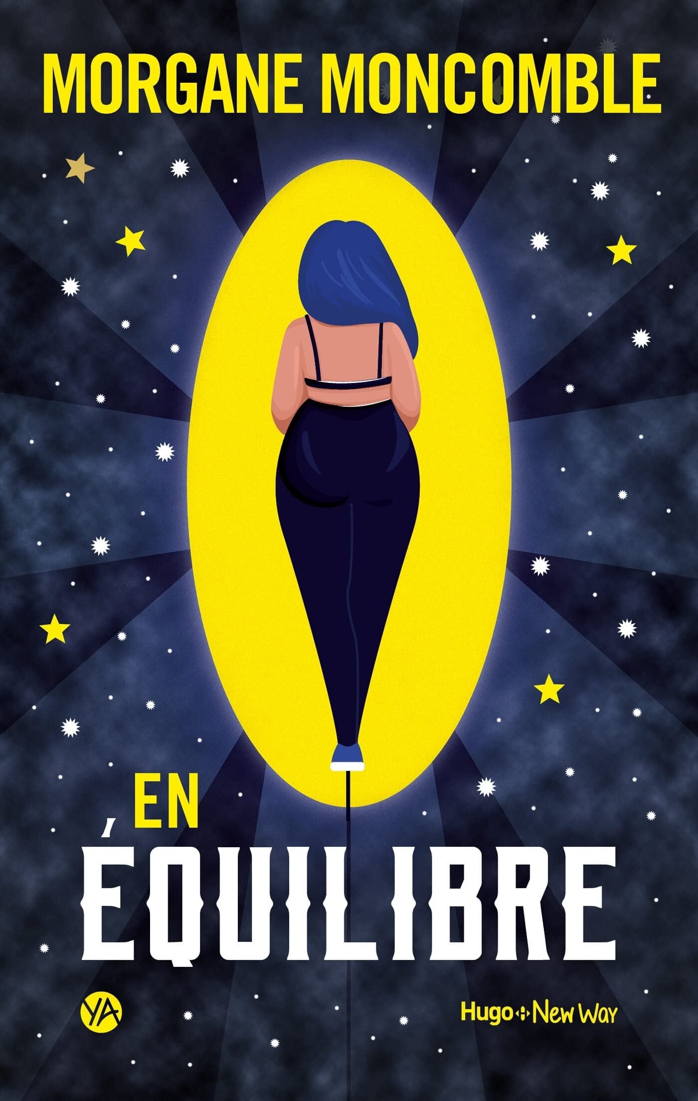 En équilibre - Cover