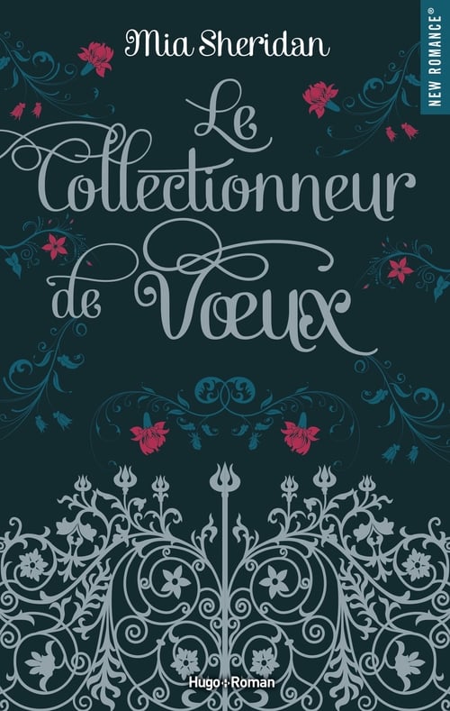 Le collectionneur de voeux - Cover
