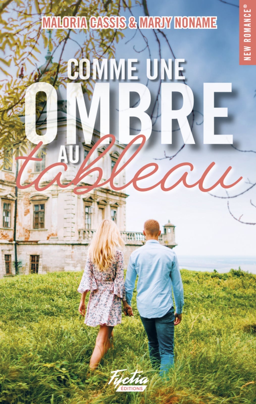 Comme une ombre au tableau - Cover