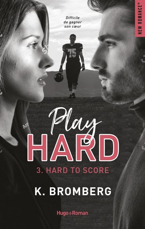 Play hard - Tome 03 - Cover