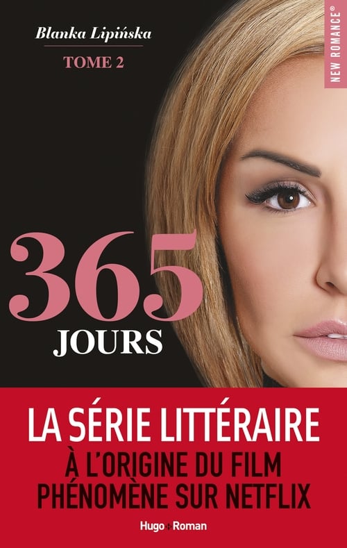 365 jours - tome 2 - Cover
