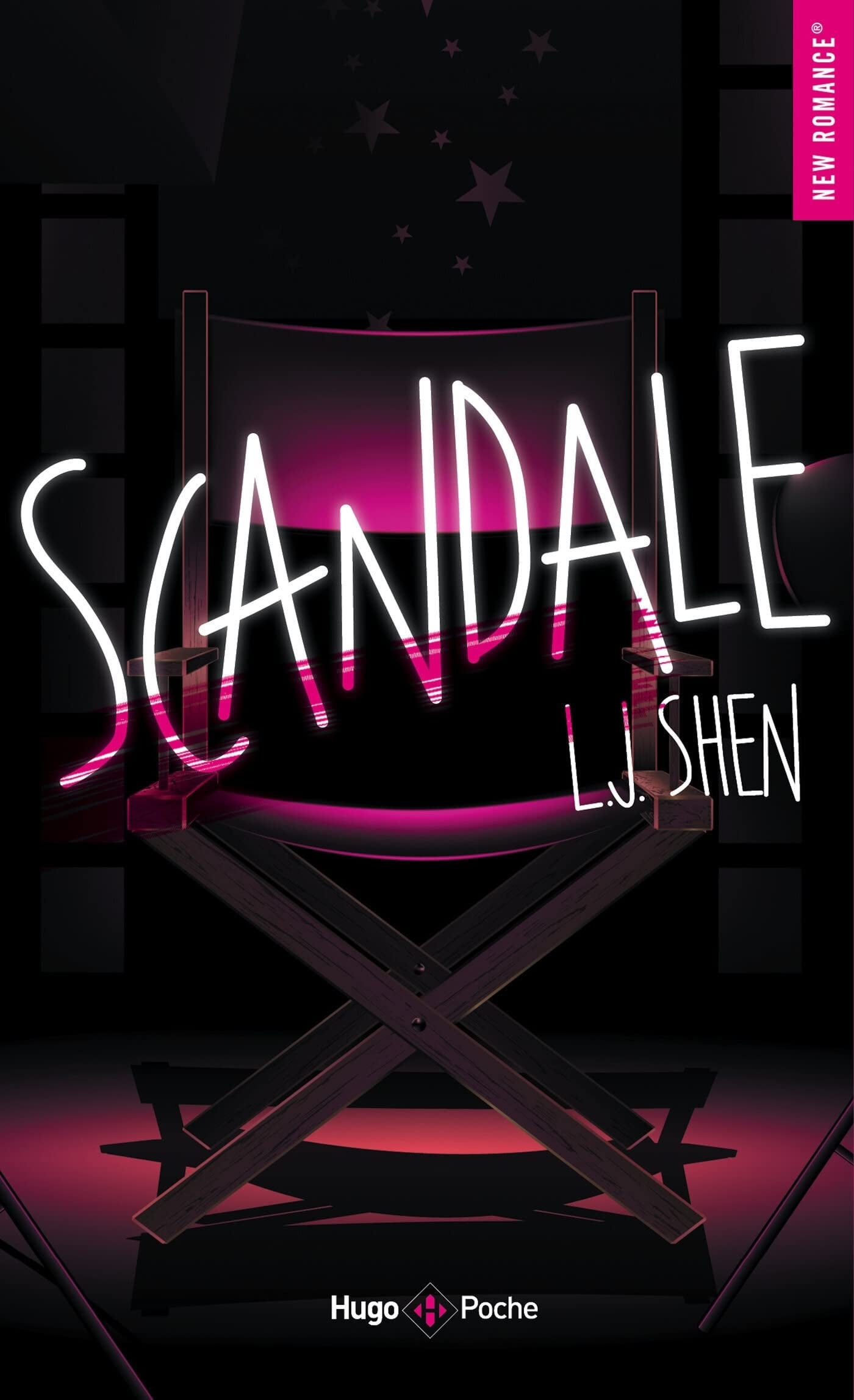 Scandale - Cover