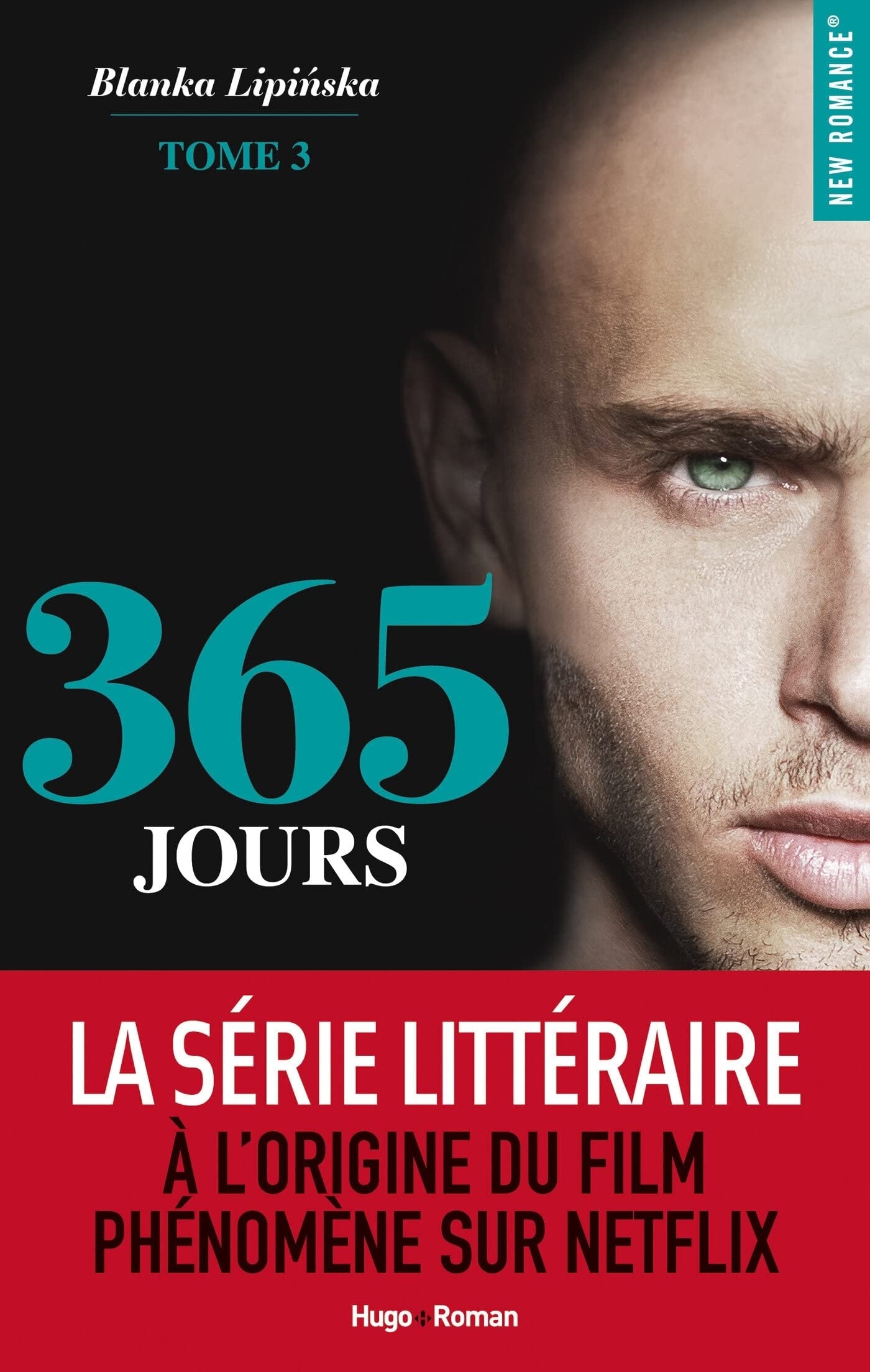 365 jours Tome 3 - Cover
