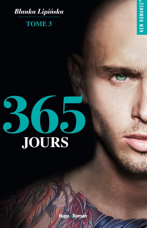 365 jours - tome 3 - Cover