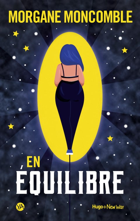 En équilibre - Cover