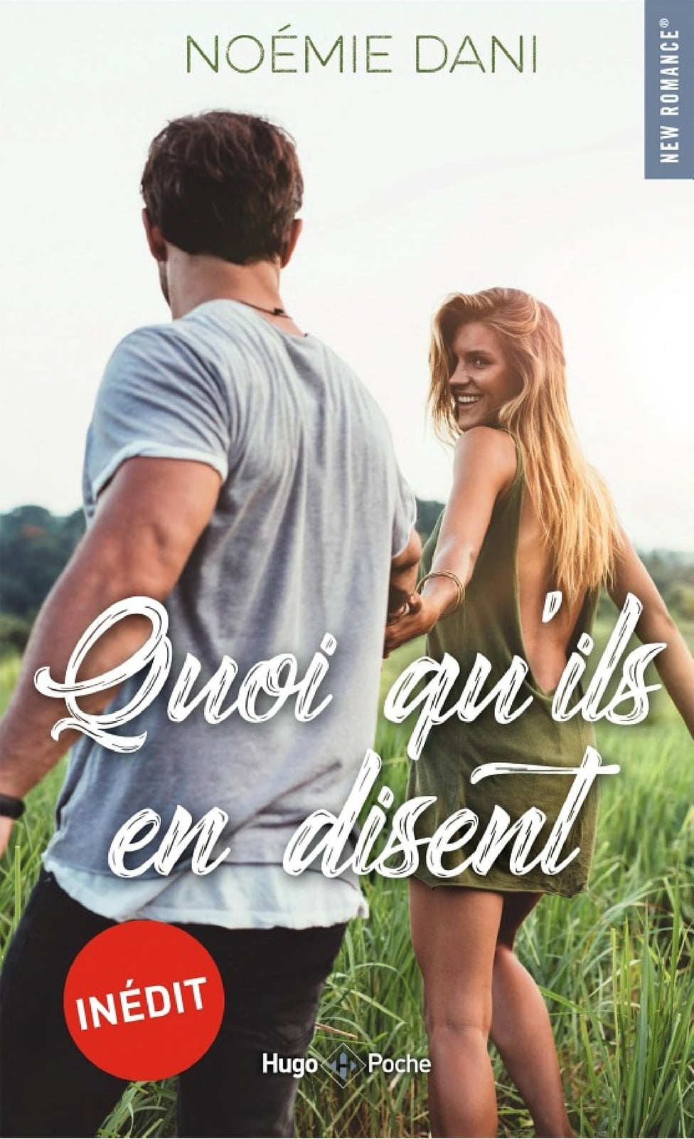 Quoi qu'ils en disent - Cover