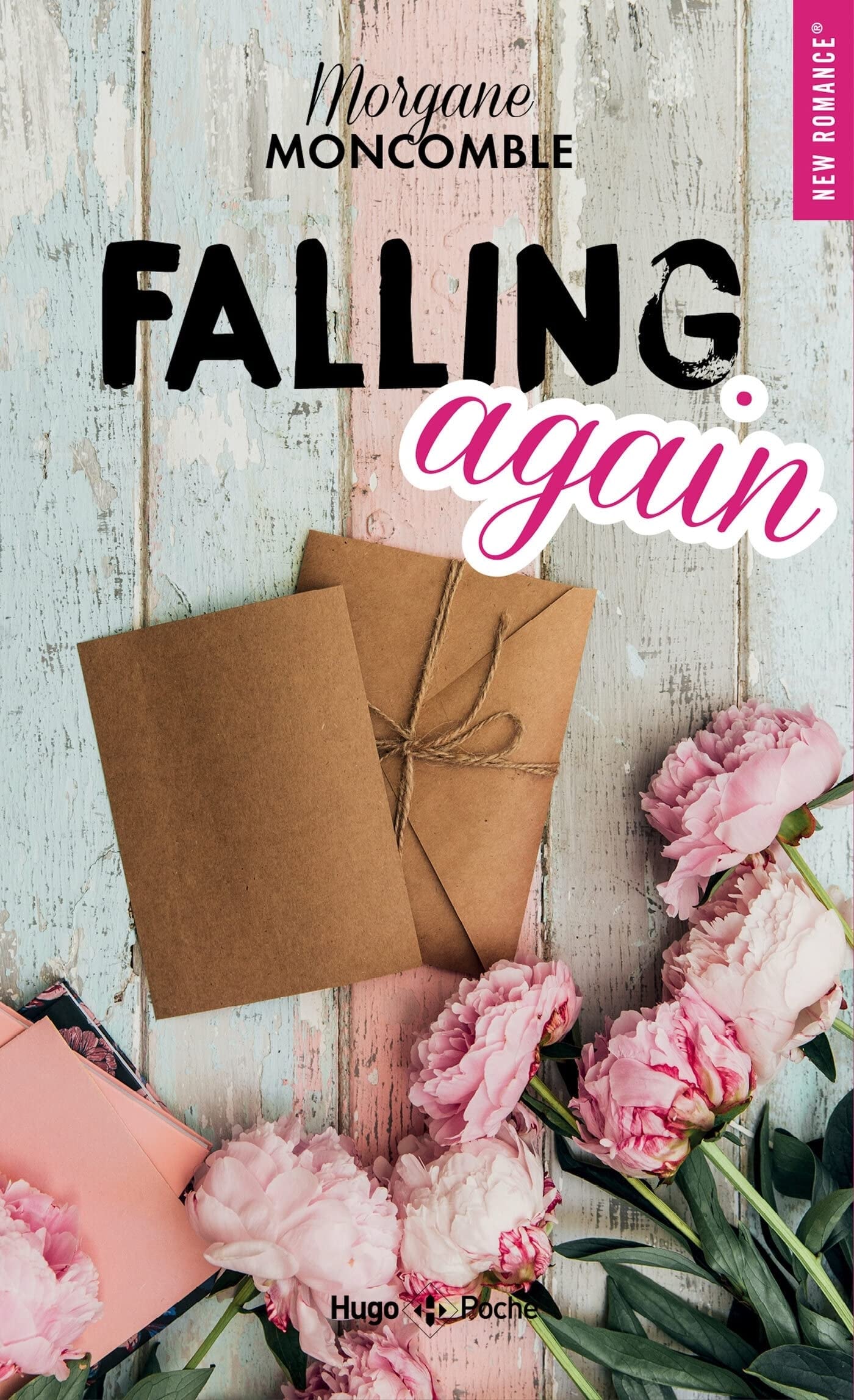 Falling Again - Cover