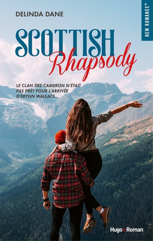 Scottish Rhapsody - Cover