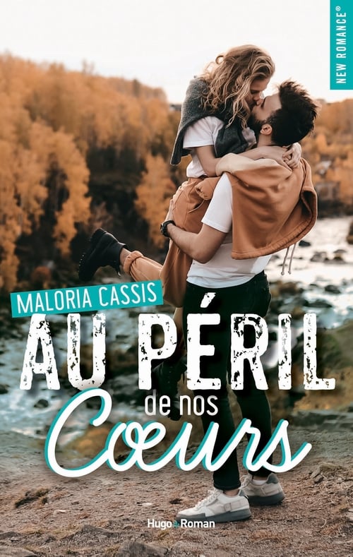 Au péril de nos coeurs - Cover