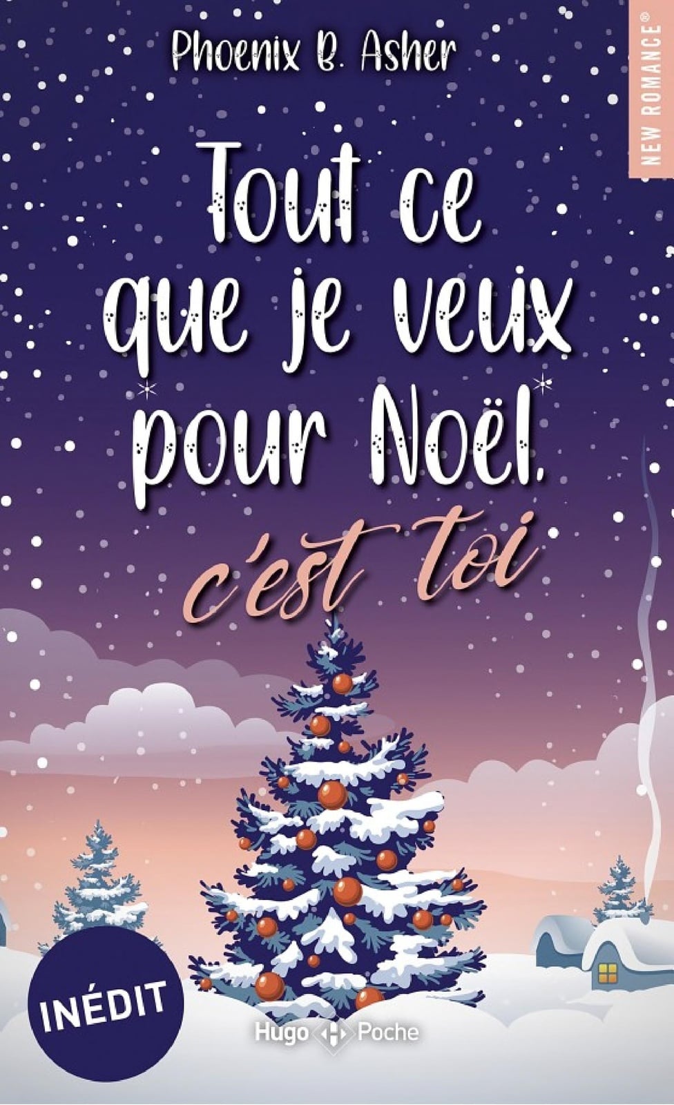 Tout ce que je veux pour Noël, c'est toi - Cover