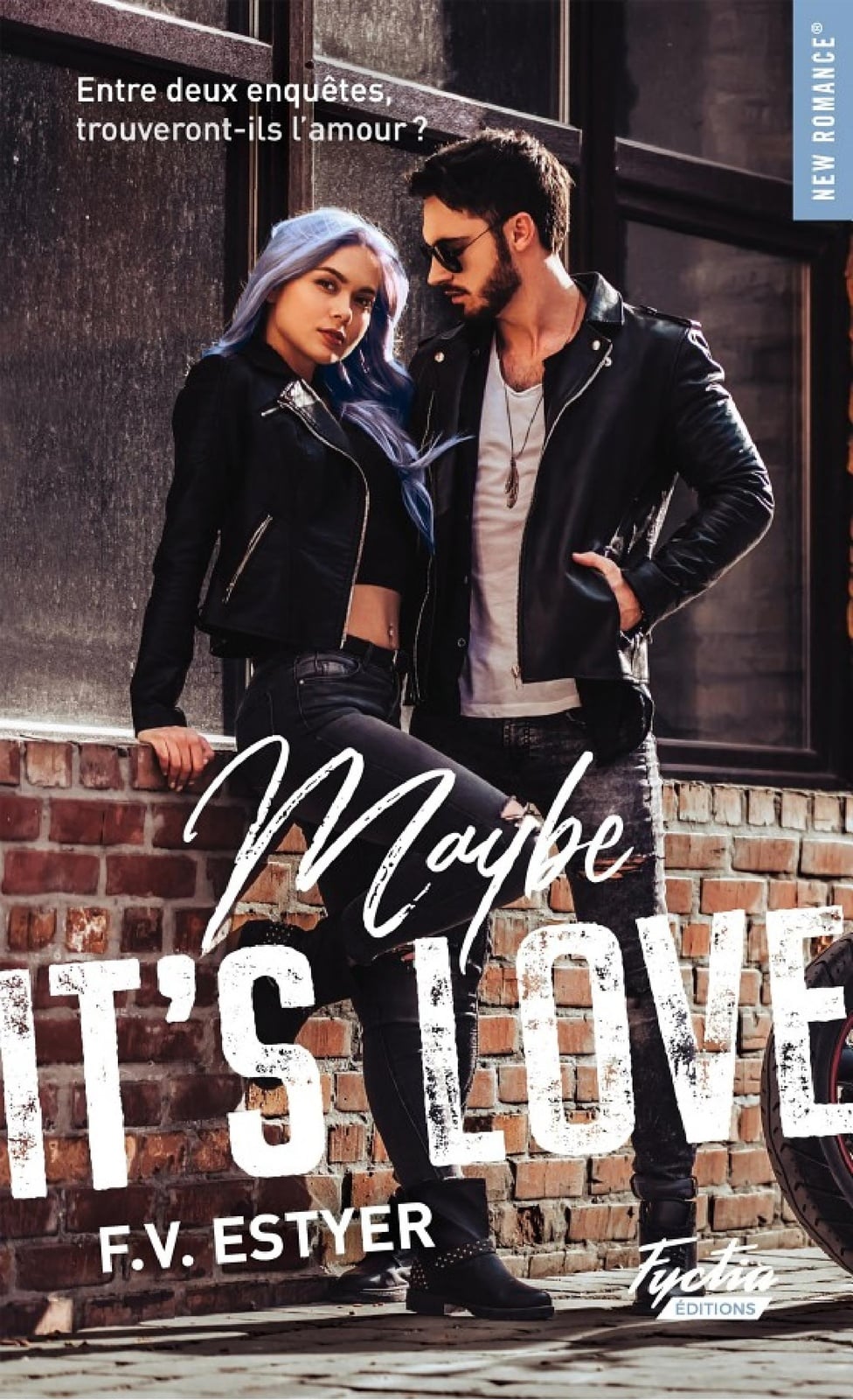 Maybe it's love - Cover