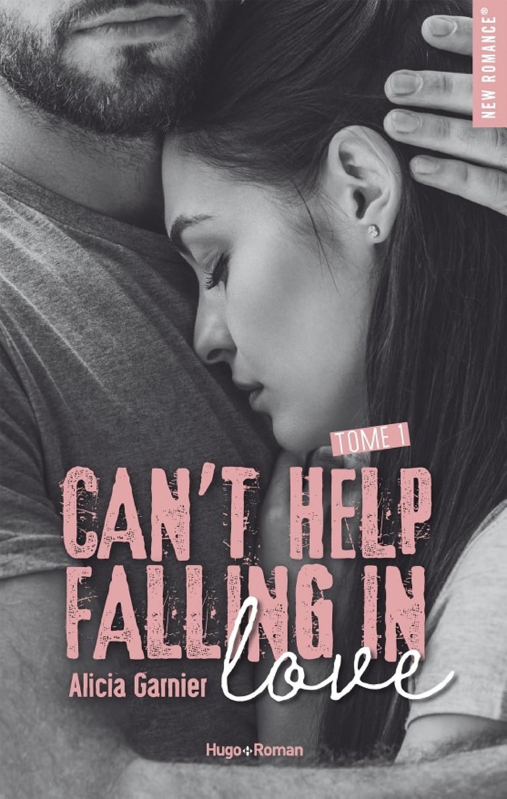 Can't help falling in love - tome 1 - Cover