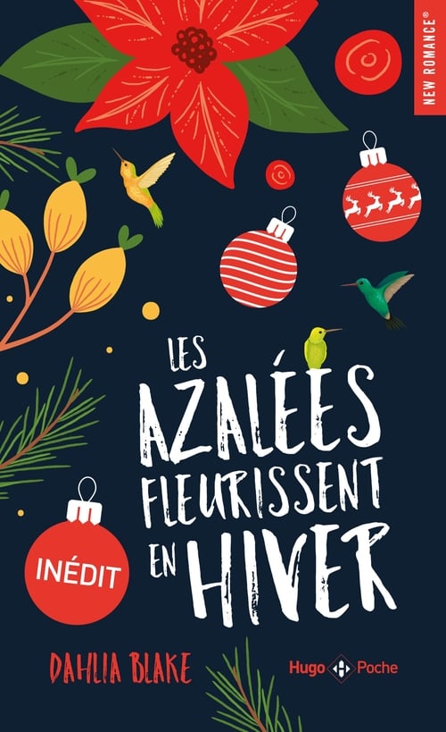 Les Azalées fleurissent en hiver - Cover