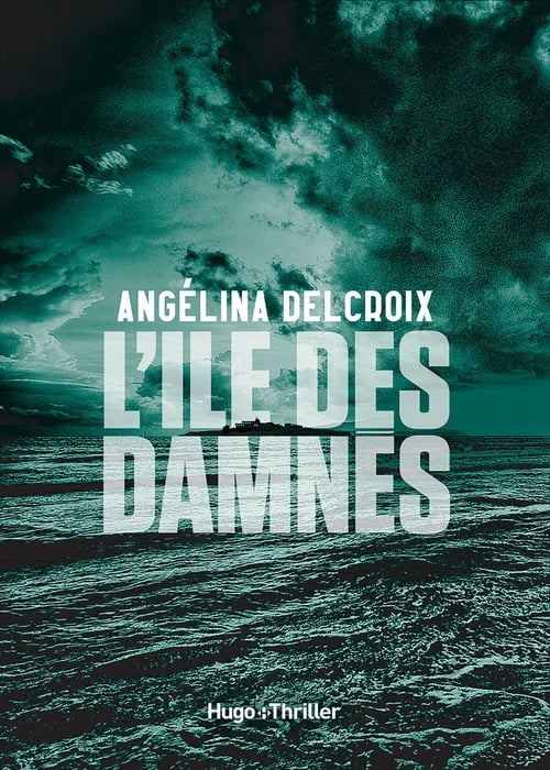 L'île des damnés - Cover