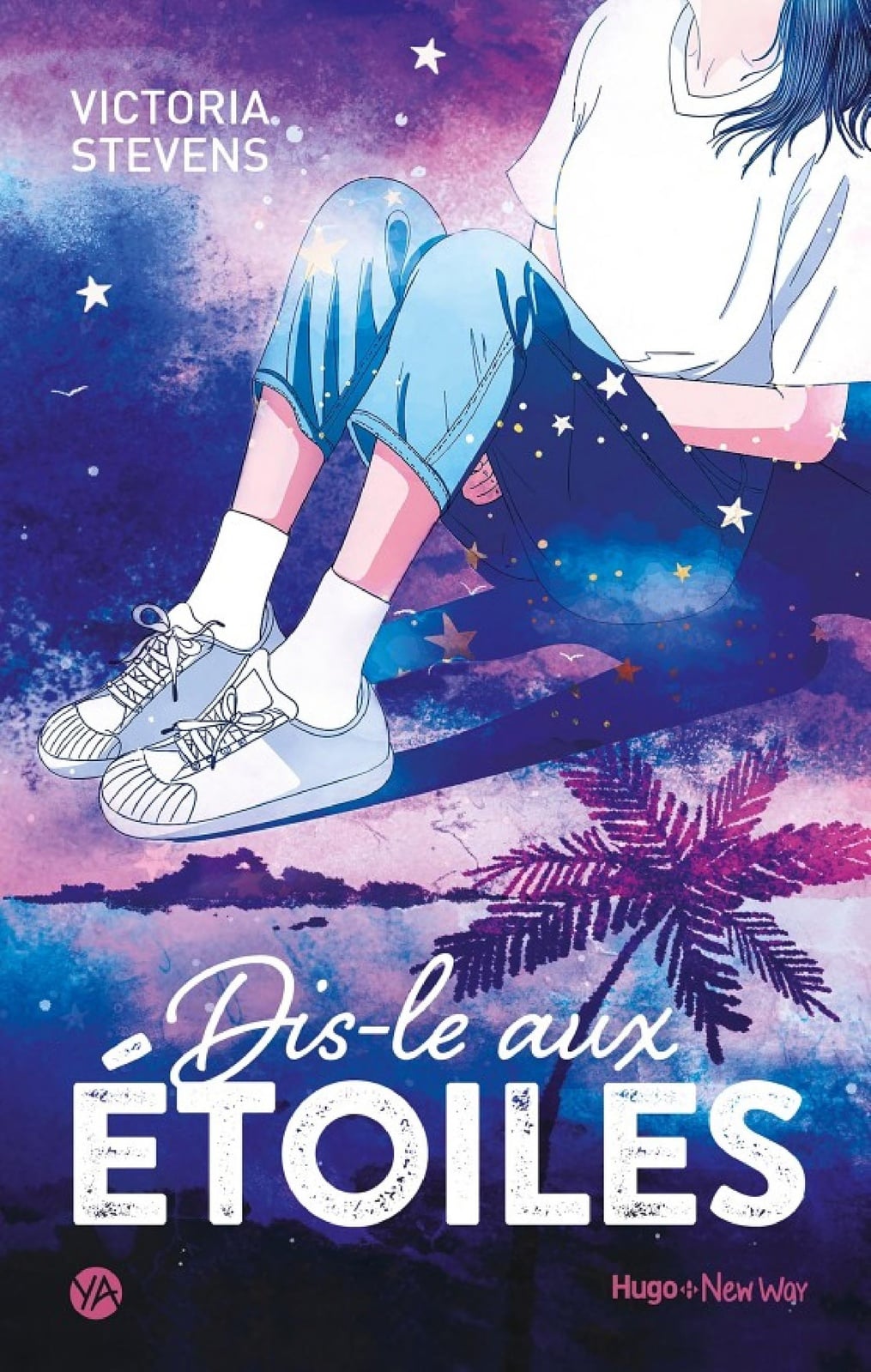 Dis-le aux étoiles - Cover