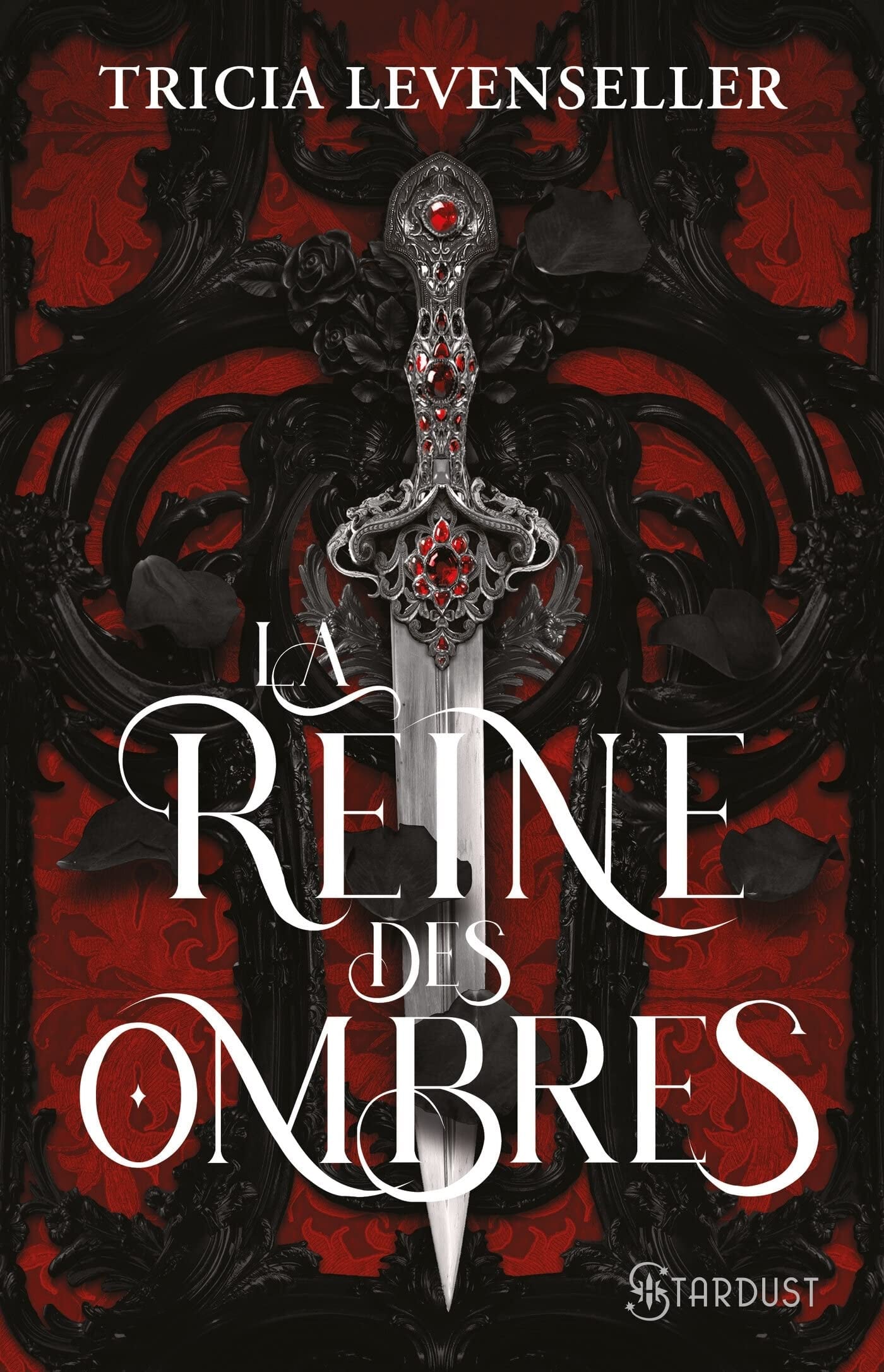 La reine des ombres - Cover