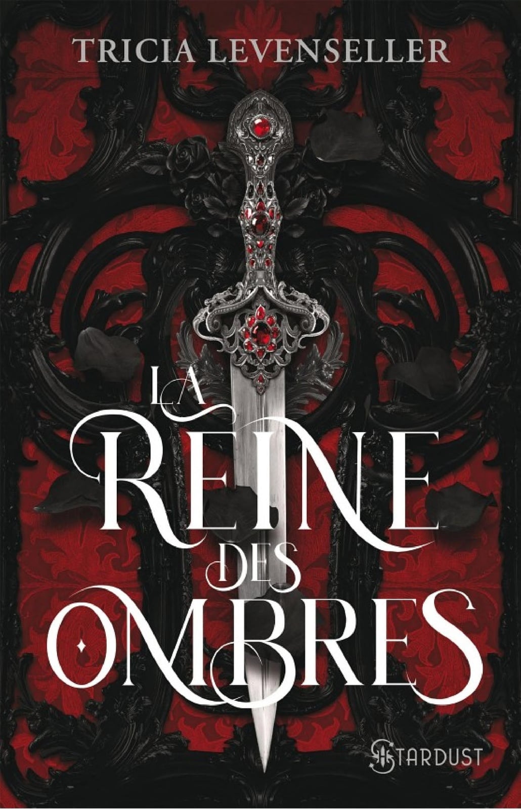 La reine des ombres - Cover